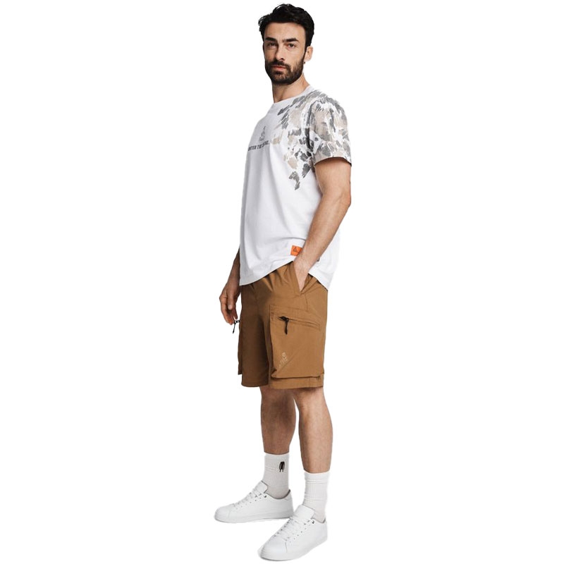 T-krekls Dakar DES 0825 balts