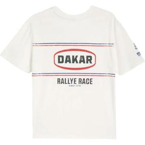 T-krekls Dakar Vint OV balts