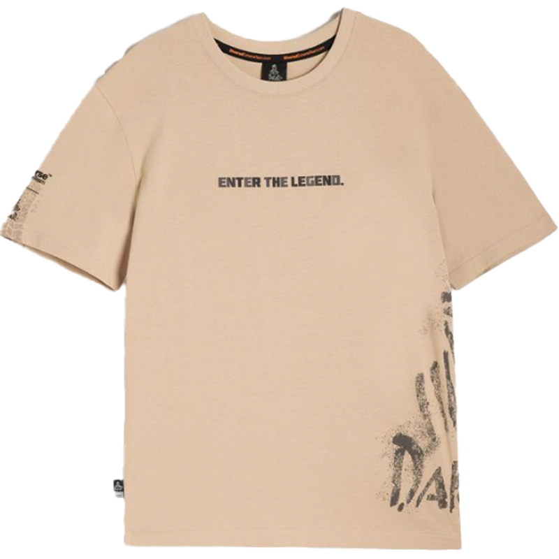 T-krekls Dakara DES DSRT 0425 smiltis