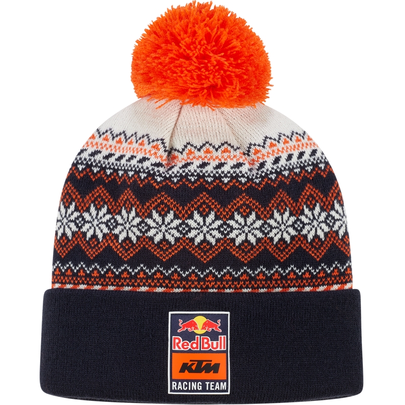 Red Bull KTM ziemas cepure multicolor