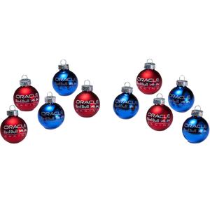 Oracle Red Bull Racing Ziemassvētku rotājumu komplekts mazs