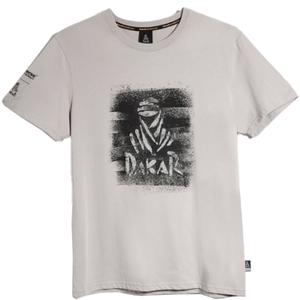 T-krekls Dakar DES EMBO pelēks
