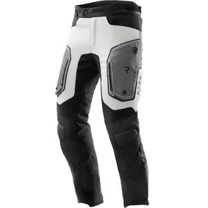 Kalhoty na motorku Rebelhorn Borg II černo-šedé