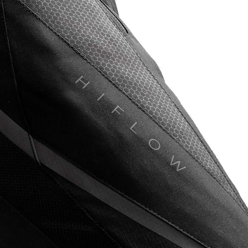 Rebelhorn Hiflow V Long Sieviešu motocikla bikses Black