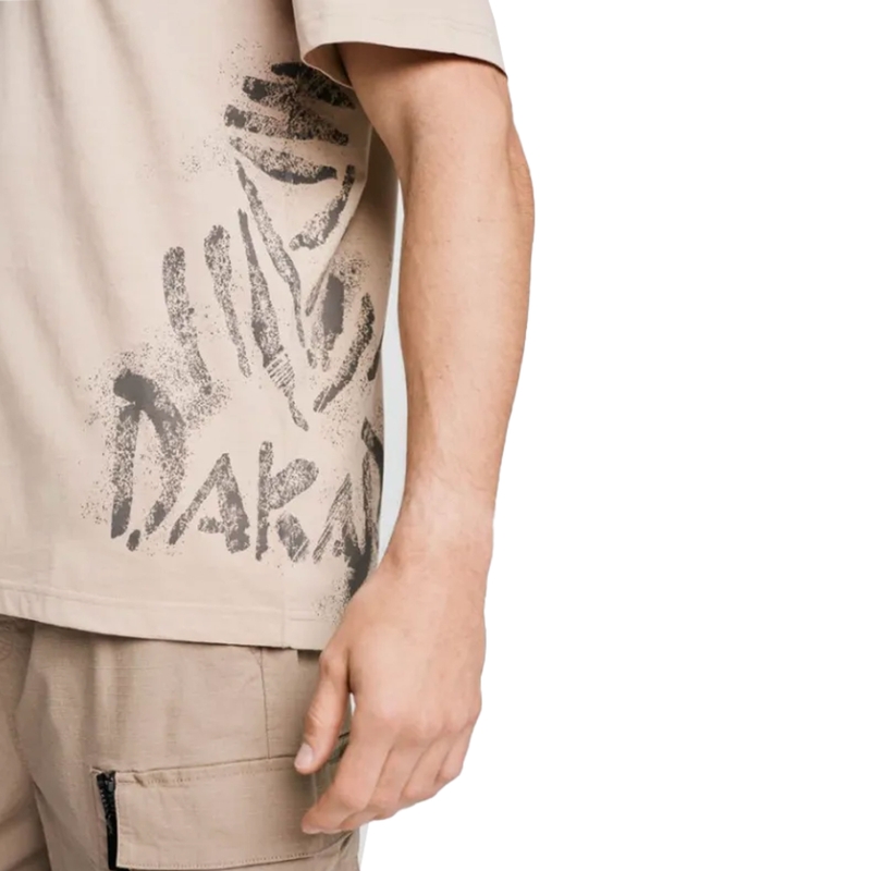 T-krekls Dakara DES DSRT 0425 smiltis