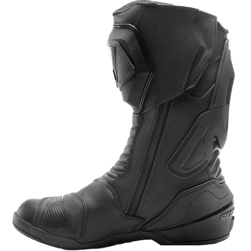 Rebelhorn GTR motocikla zābaki melni