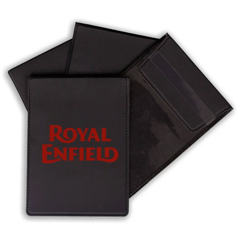 Royal Enfield tehniskās licences segums