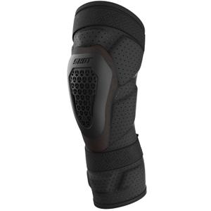 Shot Race D3O® melns ceļgalu aizsargs