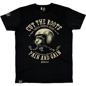 T-krekls Yakuza Premium 3901 melns