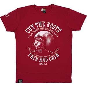 T-krekls Yakuza Premium 3901 sarkans