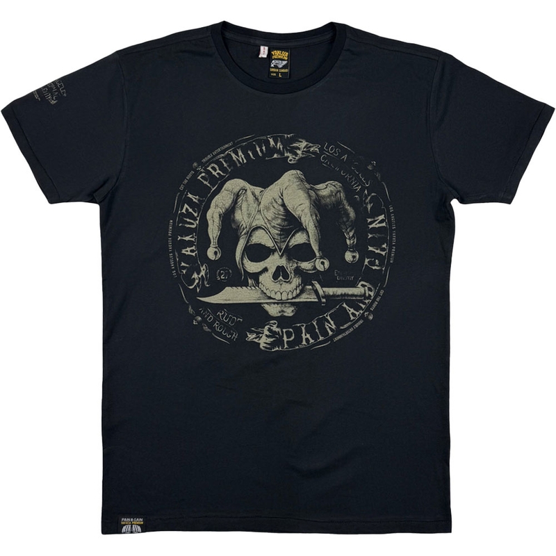 T-krekls Yakuza Premium 3902 melns