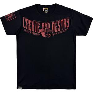 T-krekls Yakuza Premium 3905 melns