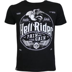 T-krekls Yakuza Premium 3912 melns