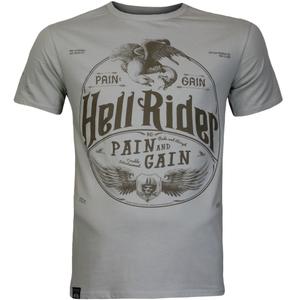 T-krekls Yakuza Premium 3912 pelēks