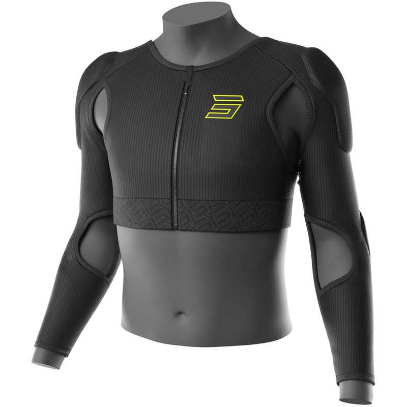 Šaušanas veste Aero Black