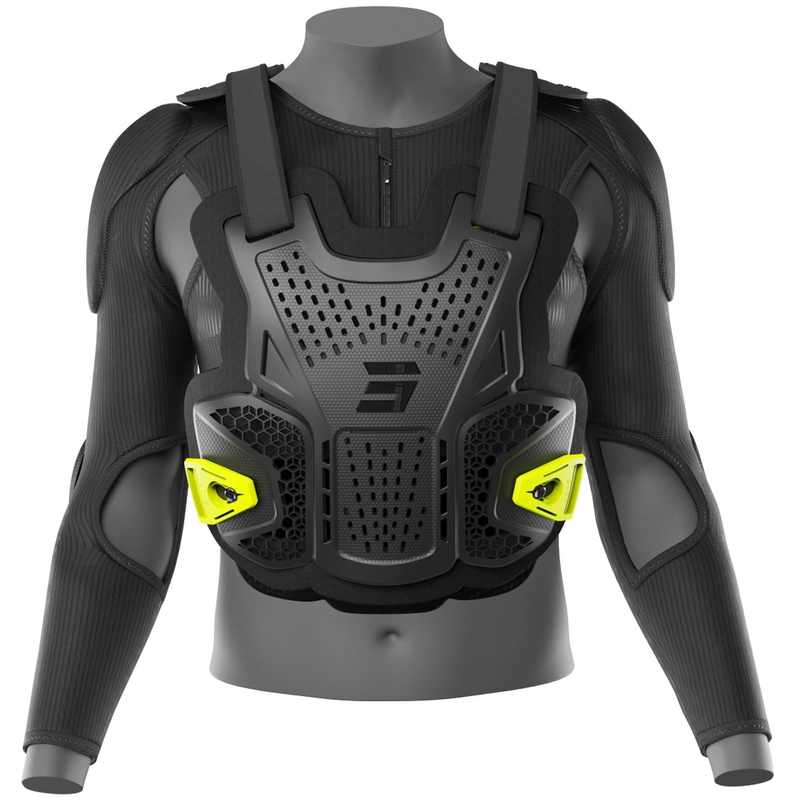Šaušanas veste Aero Black