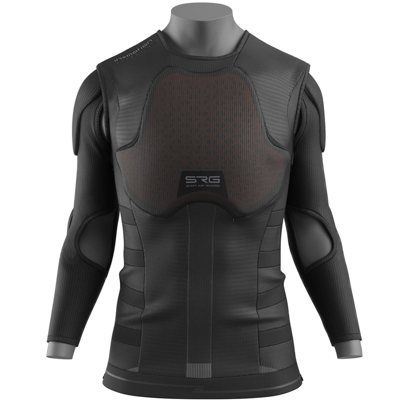 Šaušanas veste Aero Black