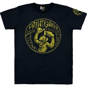 T-krekls Yakuza Premium 3918 melns