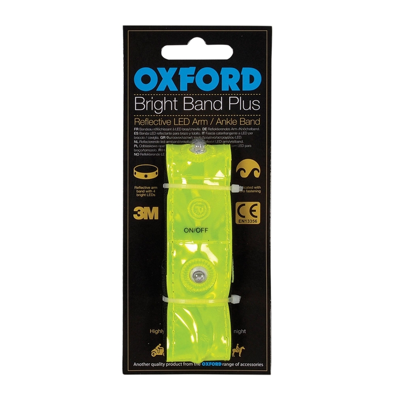 Atstarojošā Oxford Bright Band Plus