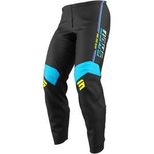 Bērnu motokrosa bikses Shot Draw Block Pink