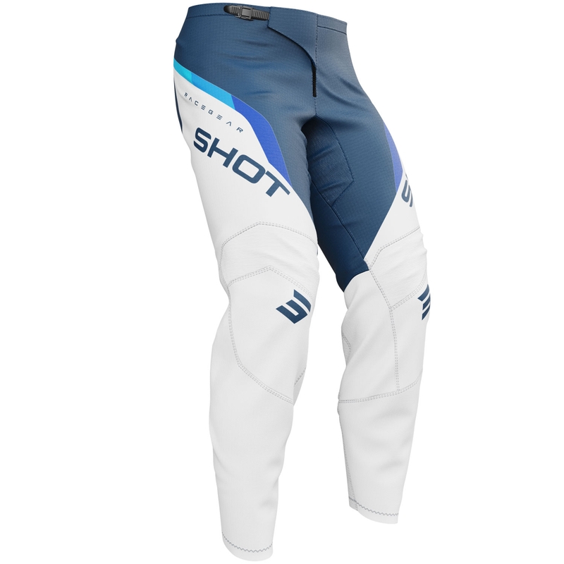 Bērnu motokrosa bikses Shot Draw Daytona Blue