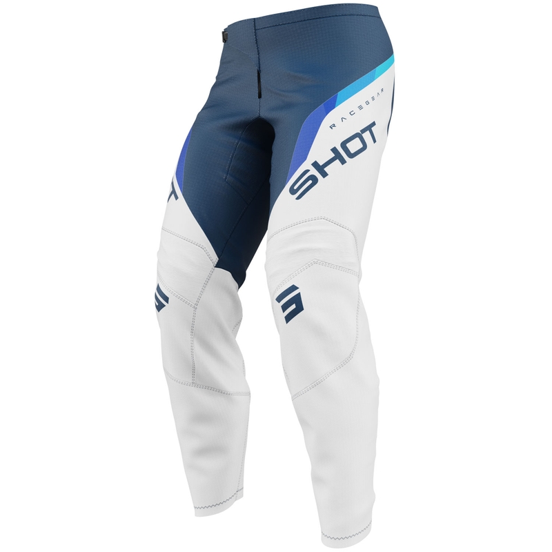 Bērnu motokrosa bikses Shot Draw Daytona Blue