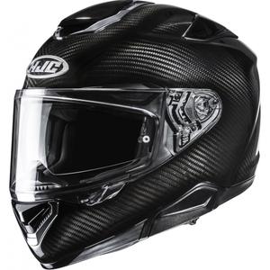 HJC RPHA 72 Carbon Solid Black Integrālā motociklu ķivere