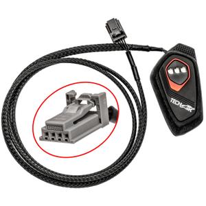 Rezerves LED panelis Alpinestars Tech-Air®7X gaisa spilvenu sistēmām kabeļa garums 100 cm