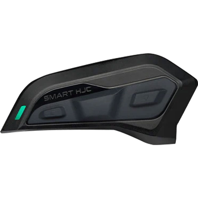 Bluetooth motocikla domofons HJC Smart 11Be matēti melns