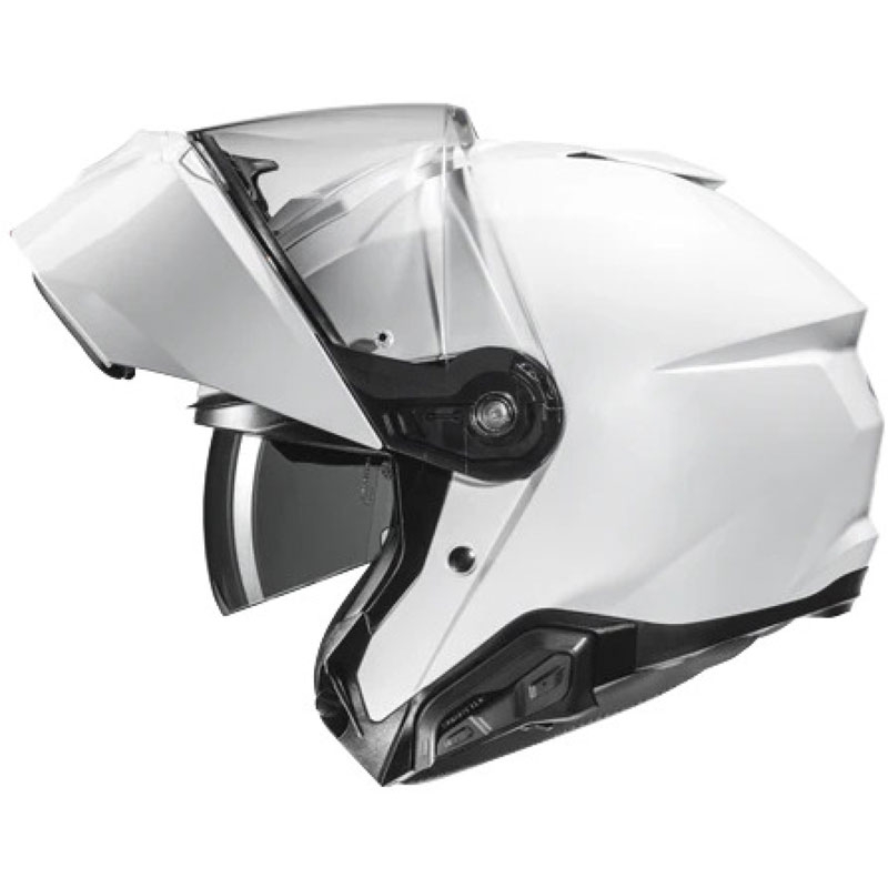 Bluetooth motocikla domofons HJC Smart 11Be matēti melns