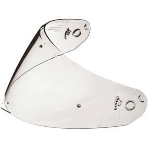 Caurspīdīgs pleksi Cassida Integral 3.0 ķiverei