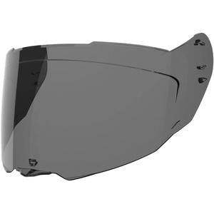 Plexi ķiverēm Nexx Y.100R dūmi 60%