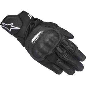 Alpinestars SP-5 motocikla cimdi melni