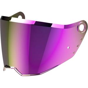 Airoh Commander 2 ķiveres ledusspoguļa pleksi korpuss ar iridija spoguli