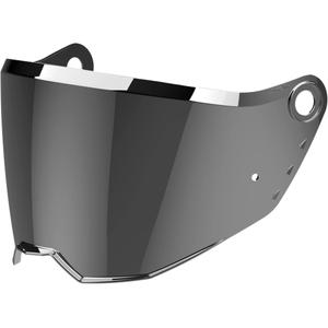 Airoh Commander 2 ķiveres pleksi sudraba spogulis