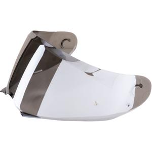 Atspoguļots sudraba pleksi Scorpion EXO-930 KDF31