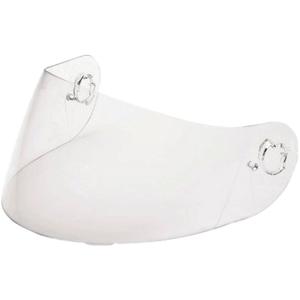 Plexi HJC HJ-43 F31 ķiverēm caurspīdīgs
