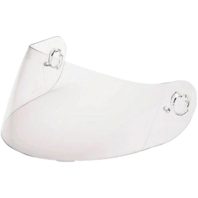 Plexi HJC HJ-43 F31 ķiverēm caurspīdīgs