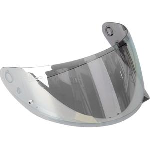 HJC HJ-34P spoguļstikla sudraba pleksi
