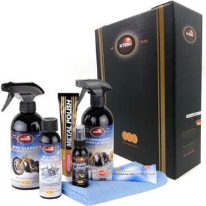 Autosol dāvanu komplekts motociklam