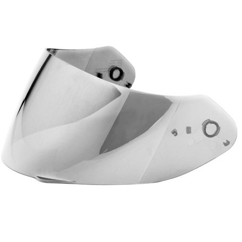 Scorpion EXO ELLIP-TEC Maxvision 2D KDF14-2 sudraba spoguļstikls