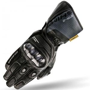 Cimdi Shima STR-2 melni