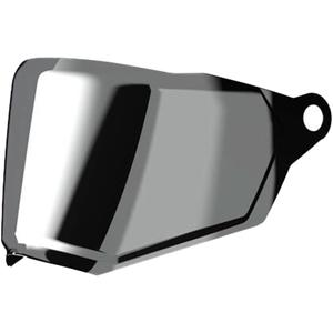 Pleksi LS2 MX702 ķiverēm iridija sudraba krāsā