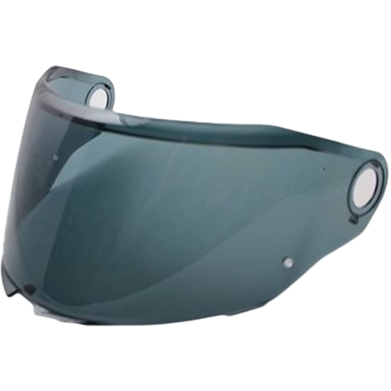 Plexi MT ķiveres MT-V-35 Max Vision priekš Atom 2 SV ķiverēm dūmu krāsā