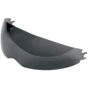 Saulessarga aizsarglīdzeklis ķiverēm Street Racer Shadow II smoke