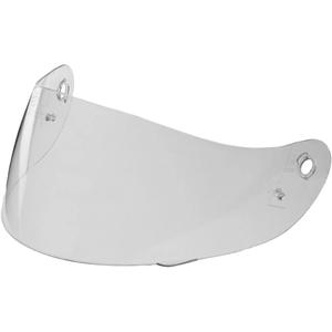 Caurspīdīgs pleksi stikls ķiverēm Cassida Integral 2.0