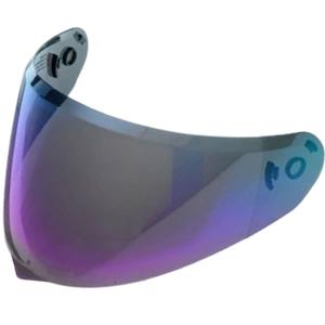 Iridija pleksi Cassida Integral 2.0 ķiverei