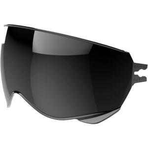 Airoh J110 ķiveres saulessarga aizsarglīdzeklis tumši dūmu krāsā