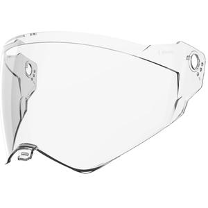 Plexiglas NEXX X.Wed 2 ķiverēm caurspīdīgs