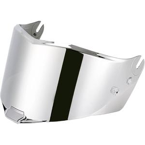 Sudraba iridija pleksi LS2 FF805 ķiverēm